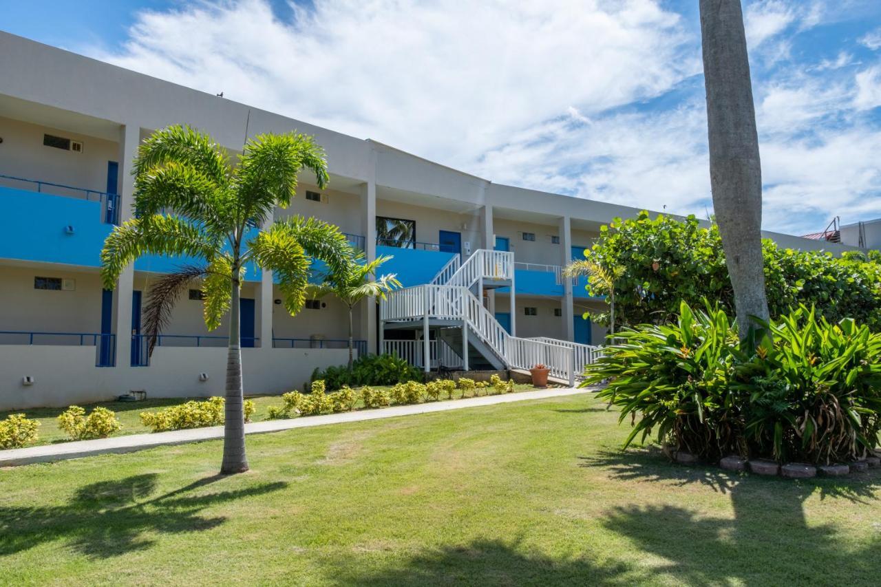 Parador El Faro Aguadilla Eksteriør billede