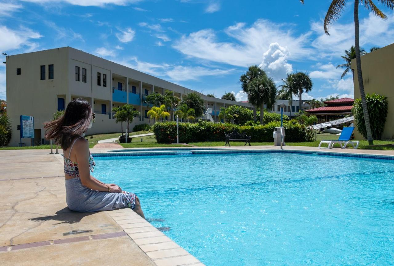 Parador El Faro Aguadilla Eksteriør billede