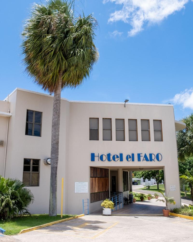 Parador El Faro Aguadilla Eksteriør billede
