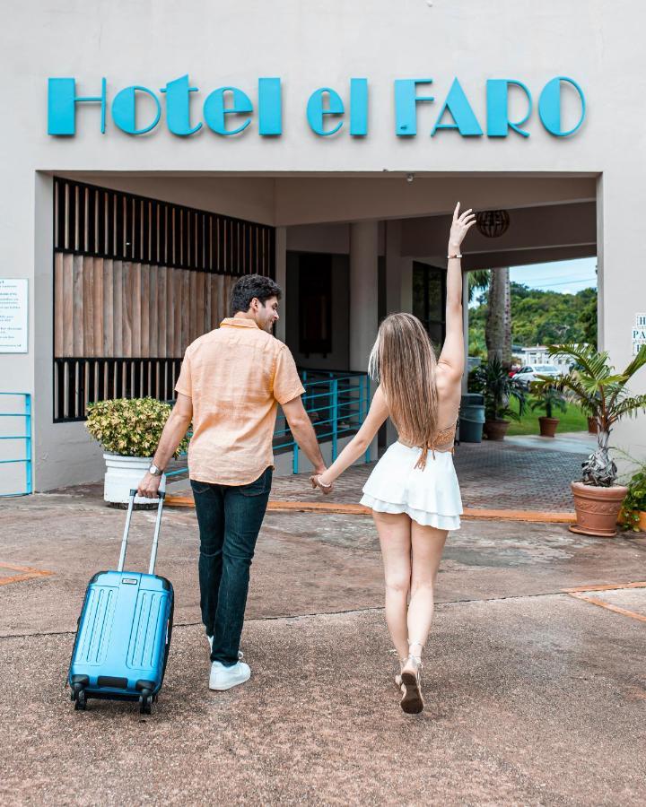 Parador El Faro Aguadilla Eksteriør billede