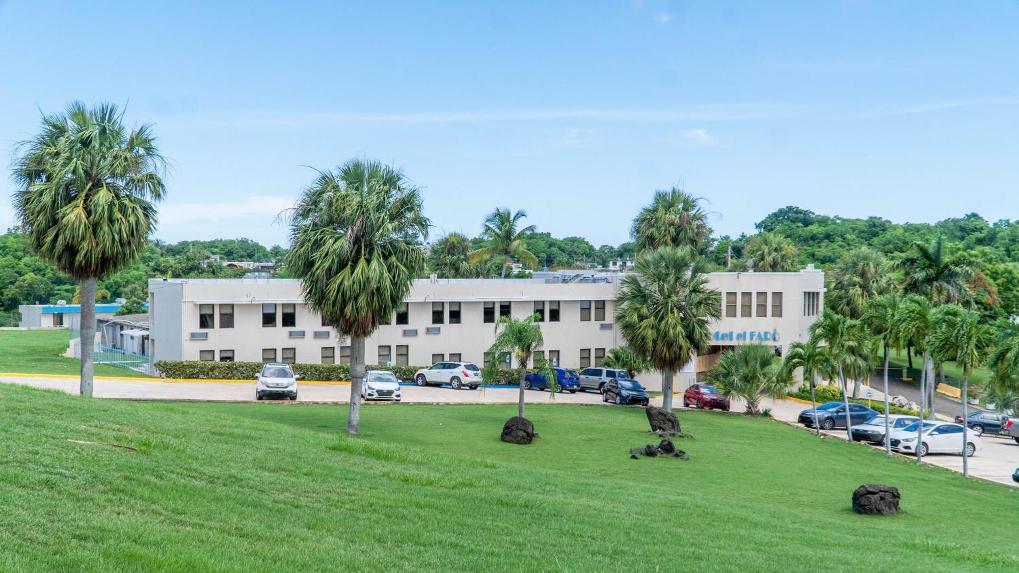 Parador El Faro Aguadilla Eksteriør billede