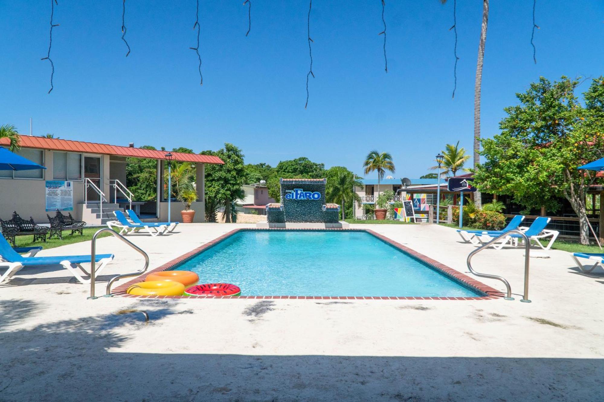 Parador El Faro Aguadilla Eksteriør billede