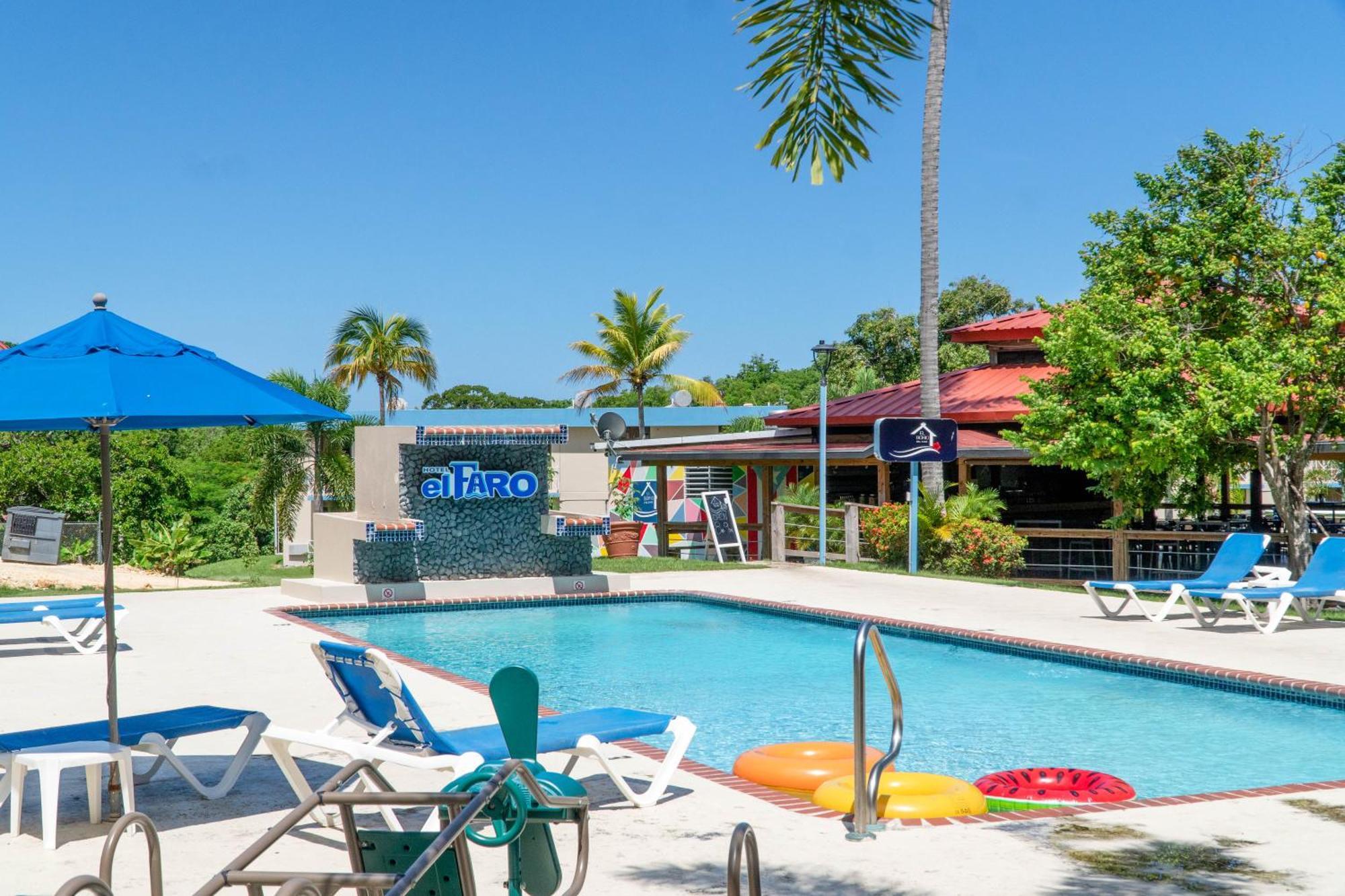 Parador El Faro Aguadilla Eksteriør billede