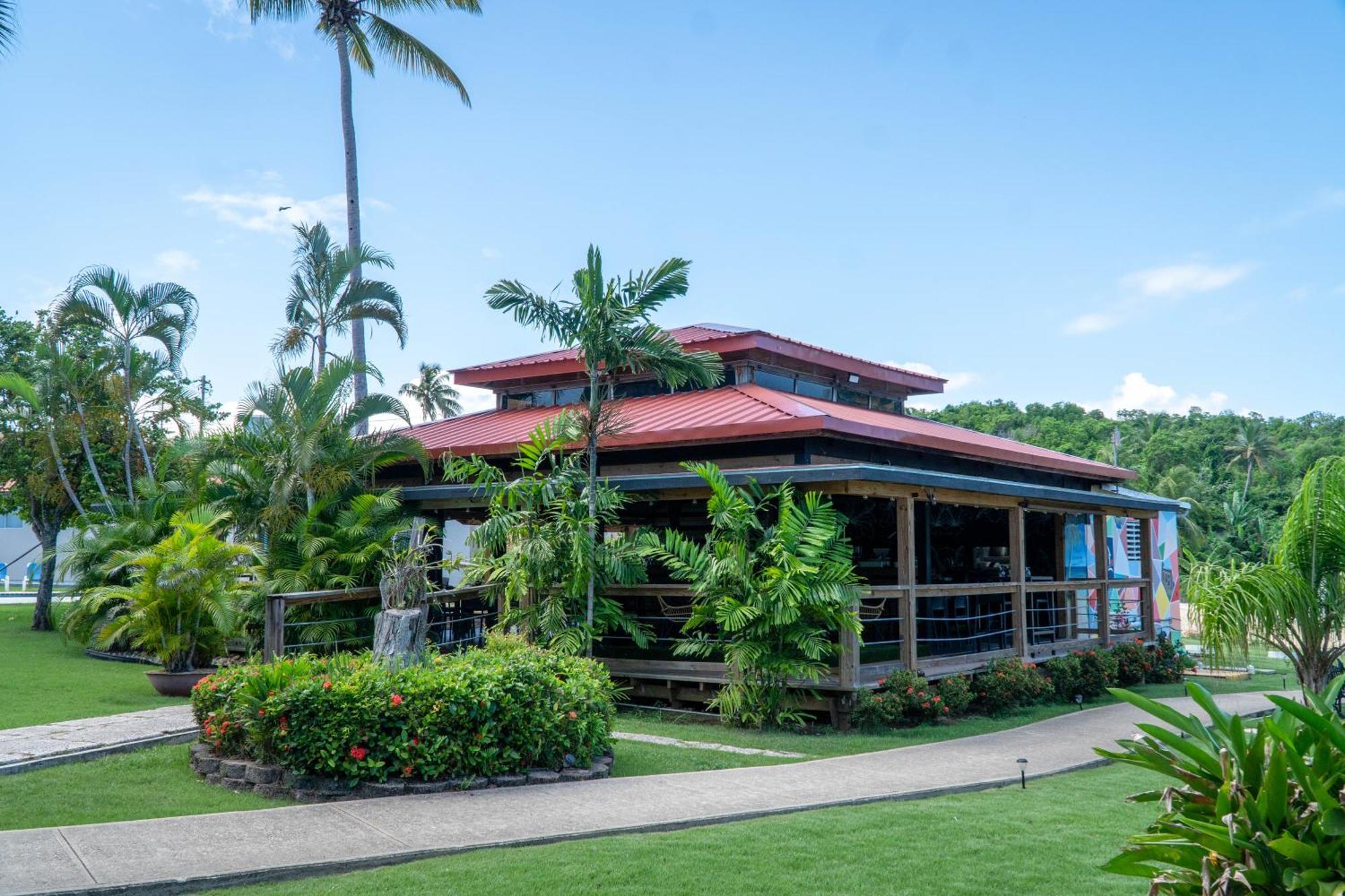 Parador El Faro Aguadilla Eksteriør billede
