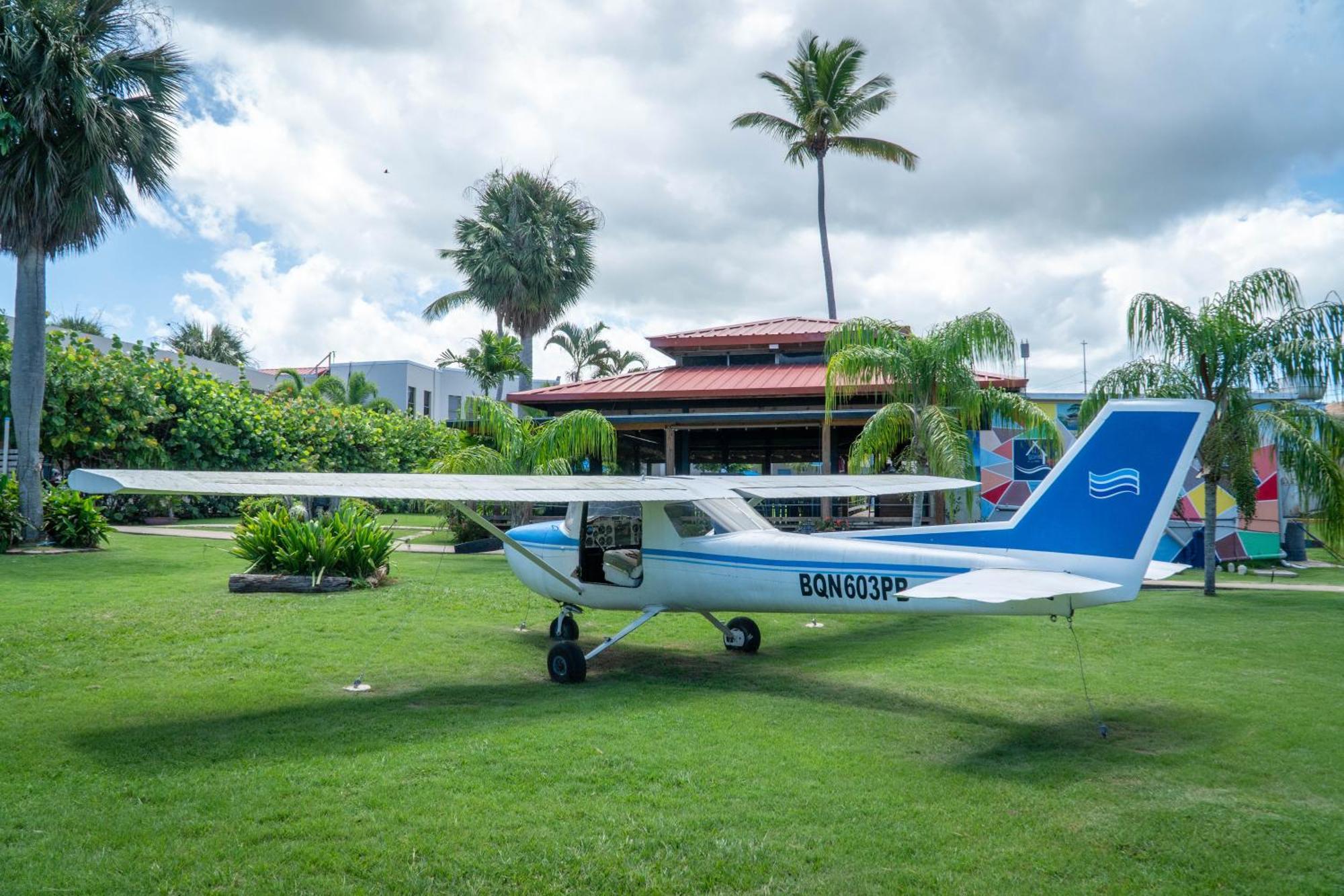 Parador El Faro Aguadilla Eksteriør billede