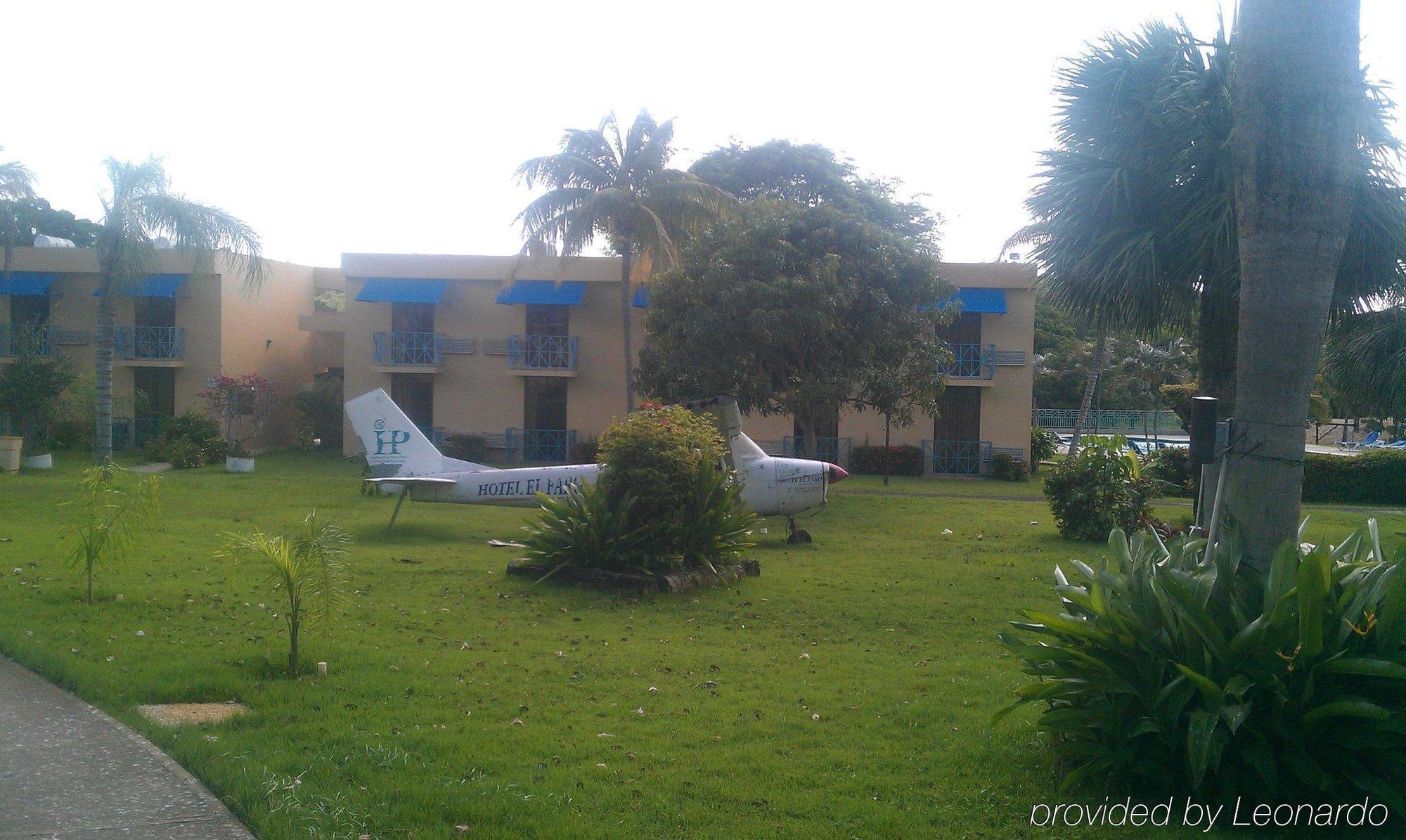 Parador El Faro Aguadilla Eksteriør billede