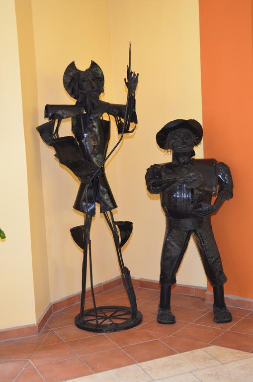 Parador El Faro Aguadilla Eksteriør billede