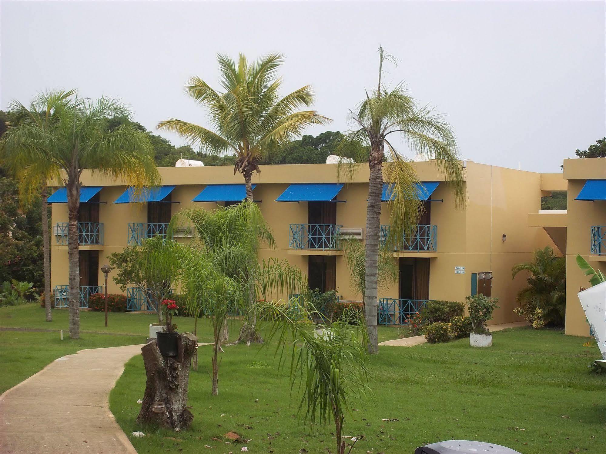 Parador El Faro Aguadilla Eksteriør billede