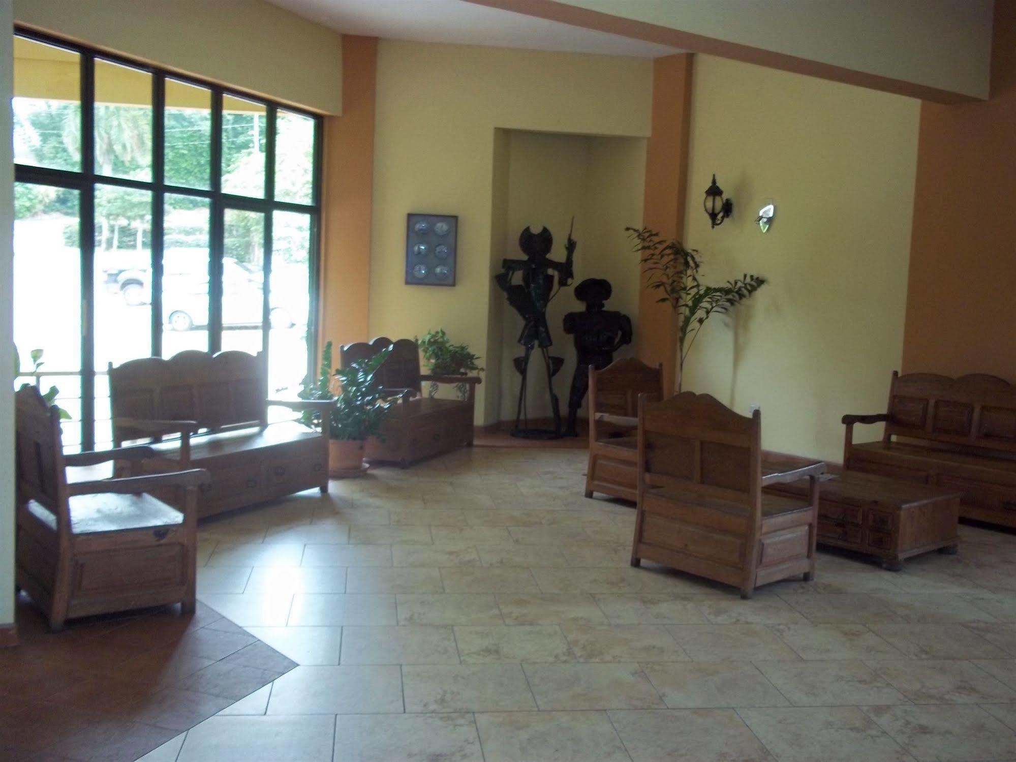 Parador El Faro Aguadilla Eksteriør billede
