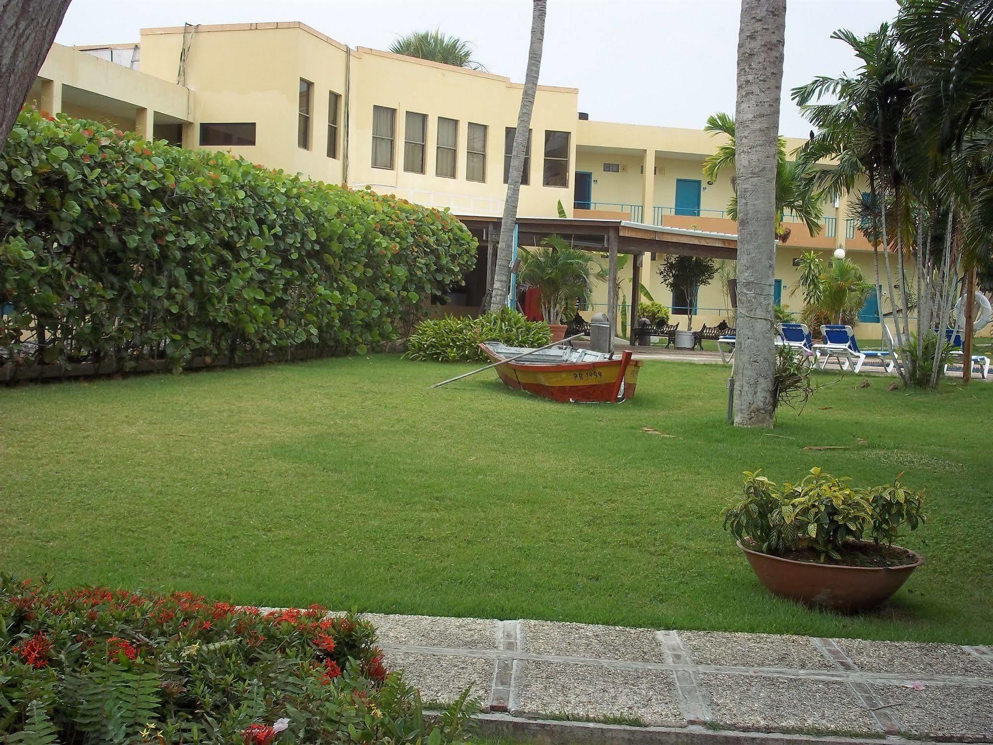 Parador El Faro Aguadilla Eksteriør billede