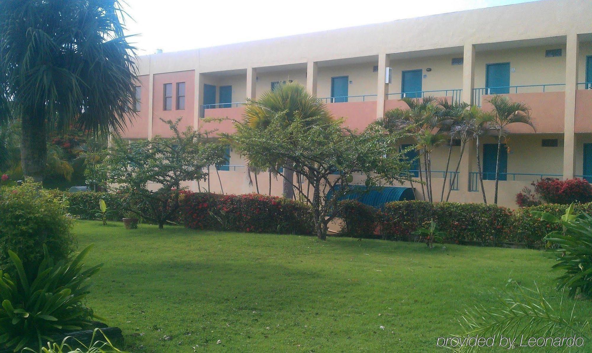 Parador El Faro Aguadilla Eksteriør billede